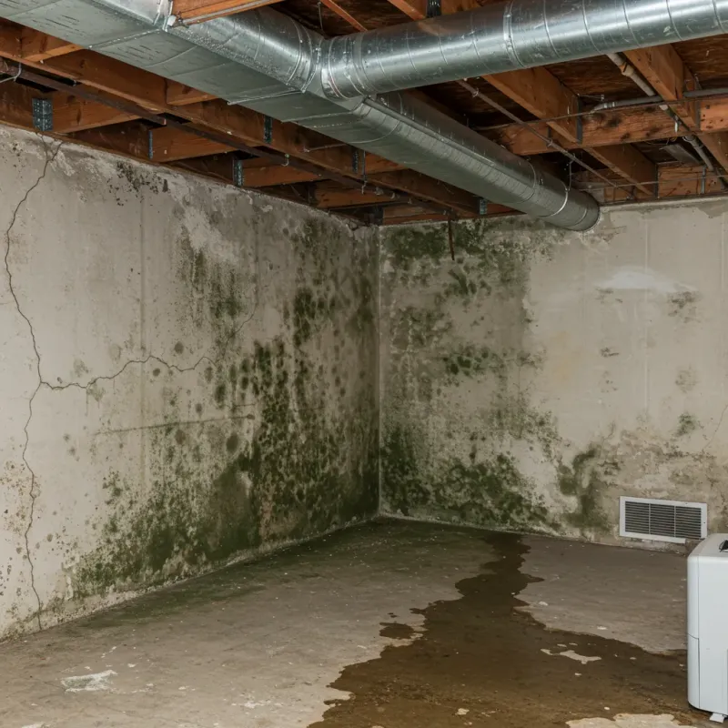 Professional Mold Removal in Dixie County, FL